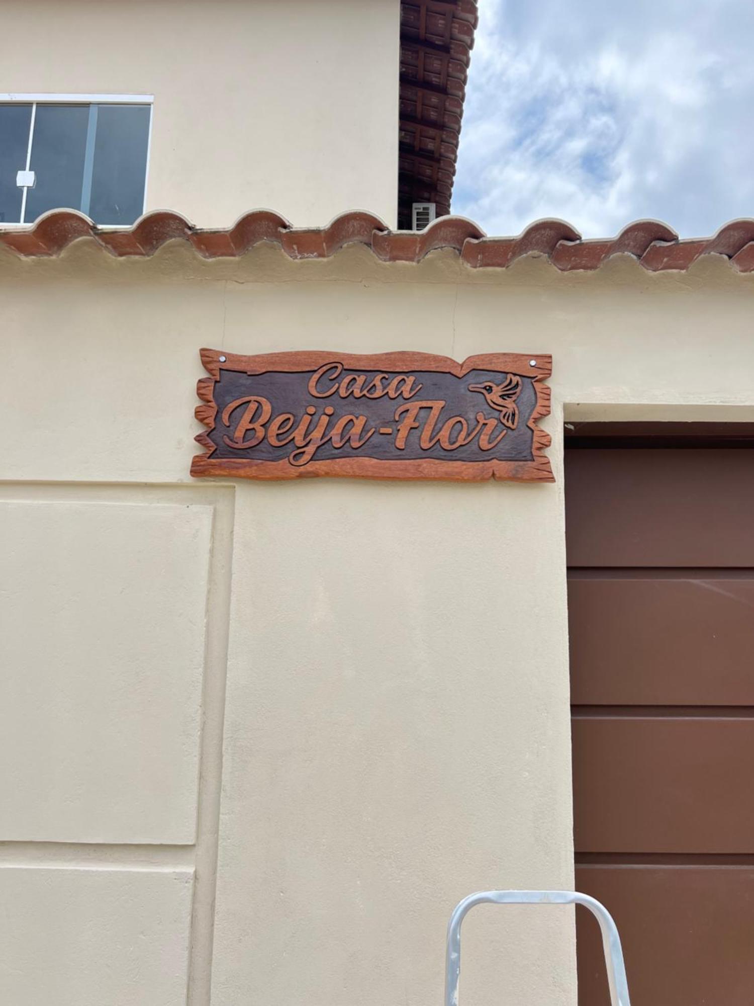 Casa Beija-Flor Vila Paraty Exterior foto